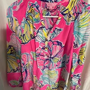 EUC blouse